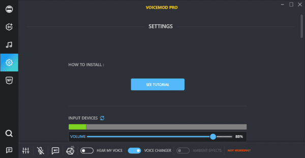 voicemod pro free license