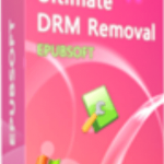 Epubsoft Ultimate DRM Removal Crack & Serial Key {Updated} Download