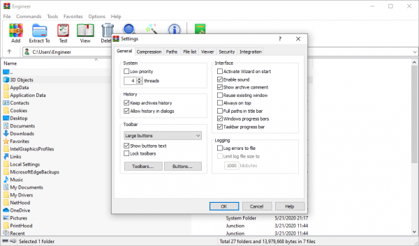 WinRAR 6.24 / 7.00 Crack + License Key Latest Version Free 2024