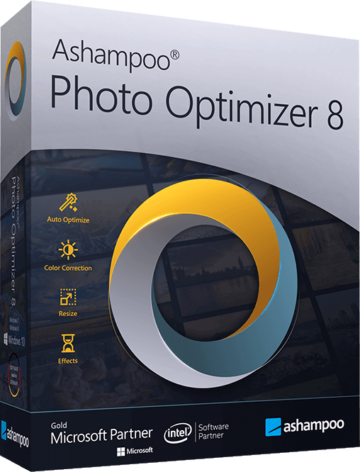 Ashampoo Photo Optimizer Patch & License Key {2020} Free Download