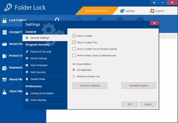 Folder Lock Full Serial Key & Patch {Latest} Free Download