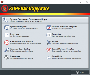 SuperAntiSpyware Professional X 10.0.1260 for apple download