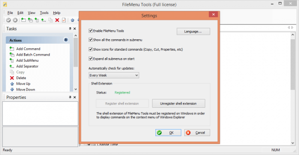 FileMenu Tools License Key & Patch {Latest} Free Download