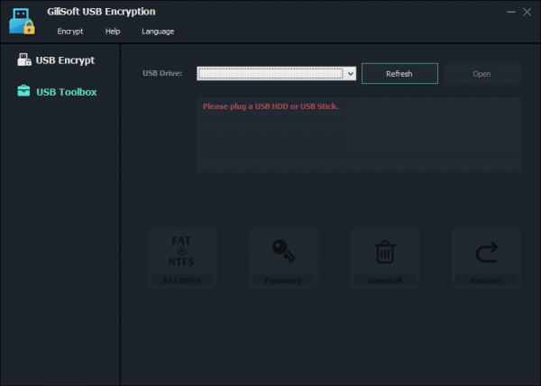 GiliSoft USB Encryption Full Patch & License Key {Latest} Free Download