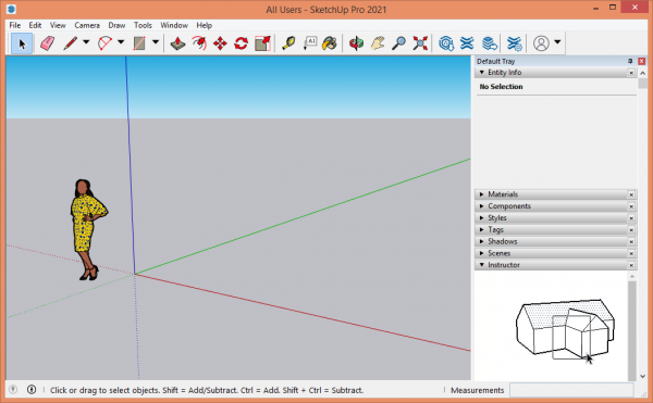 SketchUp Pro Full Serial Number & Patch {Tested} Free Download