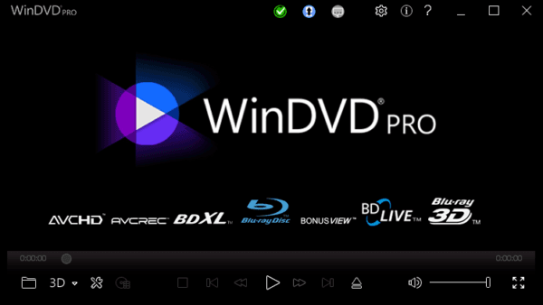 Corel WinDVD Pro Full License Key & Patch {Tested} Free Download