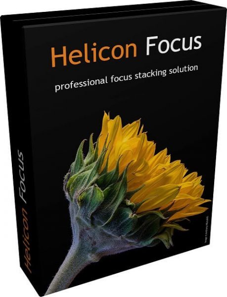 Helicon Focus Pro Crack & License Key {Updated} Free Download