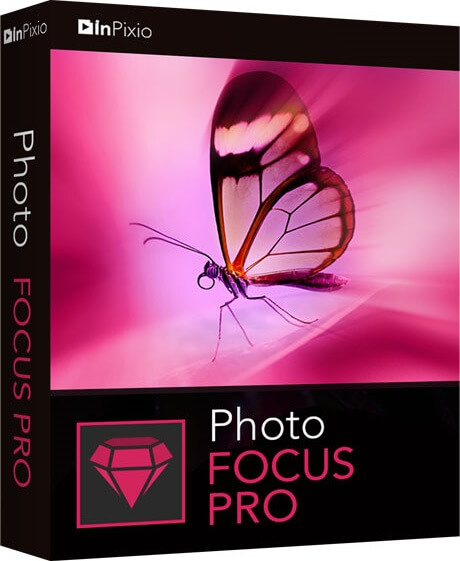 InPixio Photo Focus Pro Crack & Serial Key {Updated} Free Download