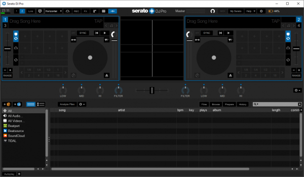 DJ Pro 3.0.4.526 Crack