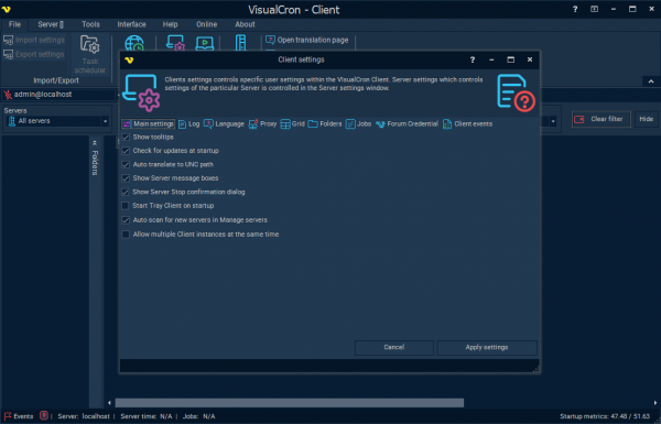 VisualCron Pro Keygen & Activator {Latest} Free Download