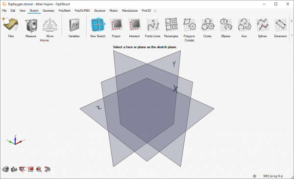 Altair Inspire Patch & License Key {Tested} Free Download