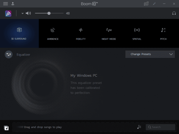 Boom 3D Patch & Serial Key {Tested} Free Download