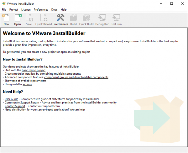 VMware InstallBuilder Enterprise Serial Key {Tested} Free Download