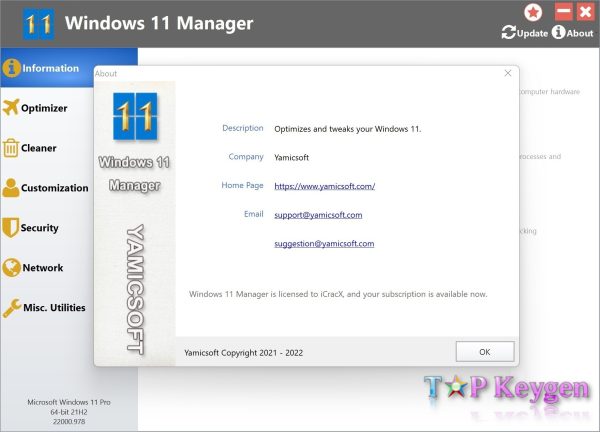Windows 11 Manager Activator & Patch Full Download