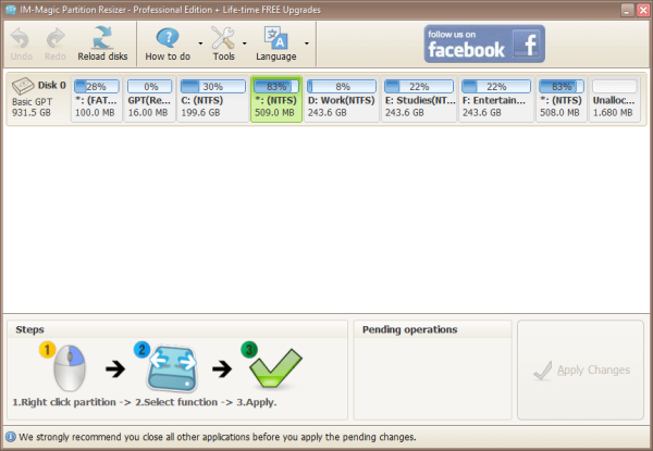 IM-Magic Partition Resizer 6.4 Crack & Keygen {Latest} Download