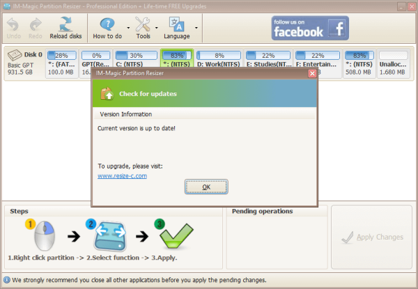 IM-Magic Partition Resizer 6.4 Patch & Key {Tested} Download