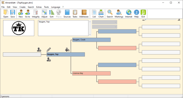 Ahnenblatt Patch & Serial Key {Tested} Final Download