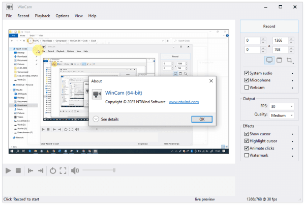 WinCam Activator & Keygen Final Download
