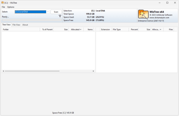 WizTree Enterprise Serial Key & Activator Full Download