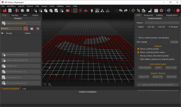3DF Zephyr Patch & License Key Free Download