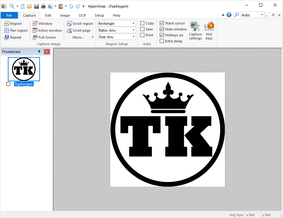HyperSnap Serial Key & Patch {Latest} Free Download