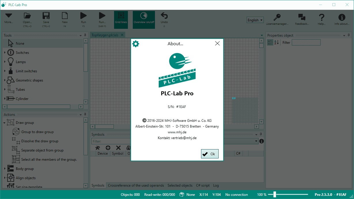 PLC-Lab Pro Keygen & Activator Final Download