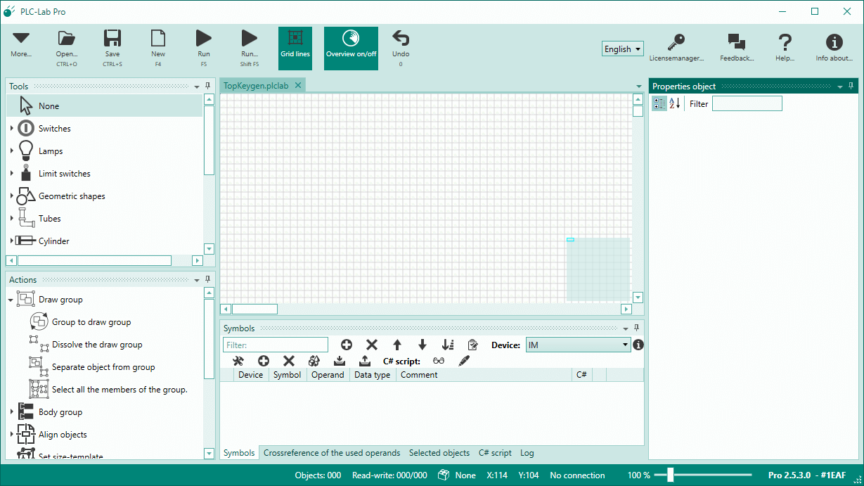 PLC-Lab Pro Patch & Serial Key Free Download