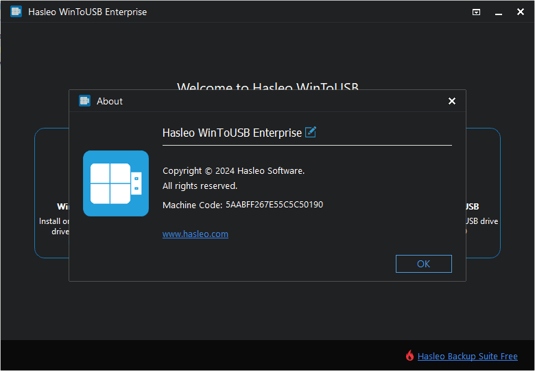 WinToUSB Crack & Keygen Free Download