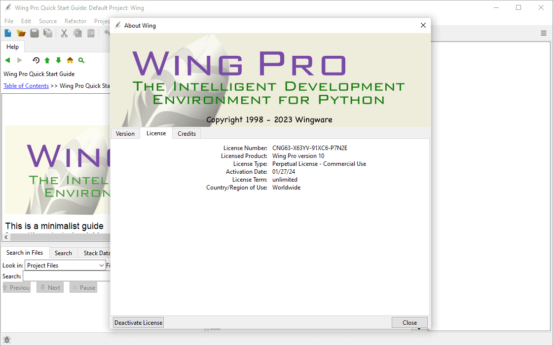 Wing Pro Serial Keygen Free Download