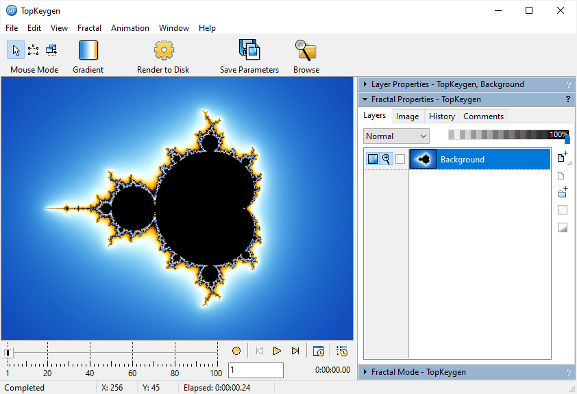 Ultra Fractal Extended Edition Patch & Keygen Free Download