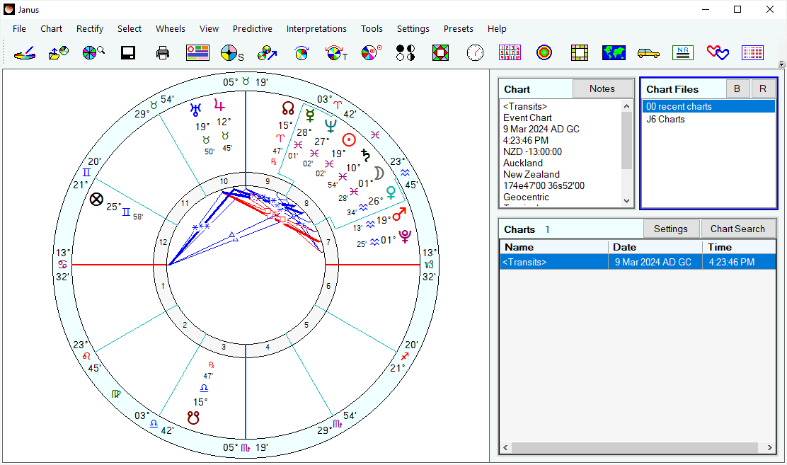 Astrology House Janus License Key & Patch Free Download