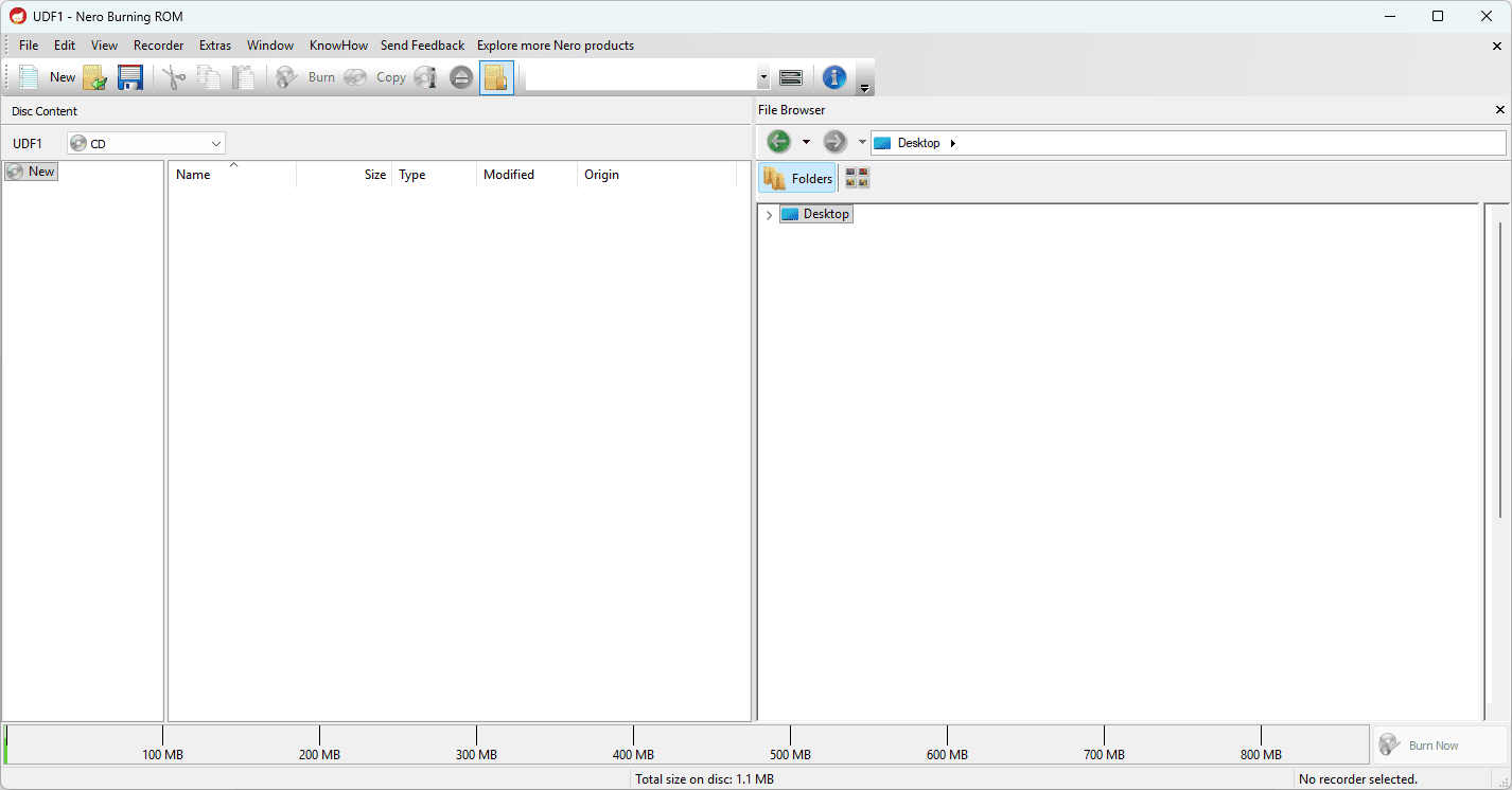 Download Nero Burning ROM Cracked Version Full Free