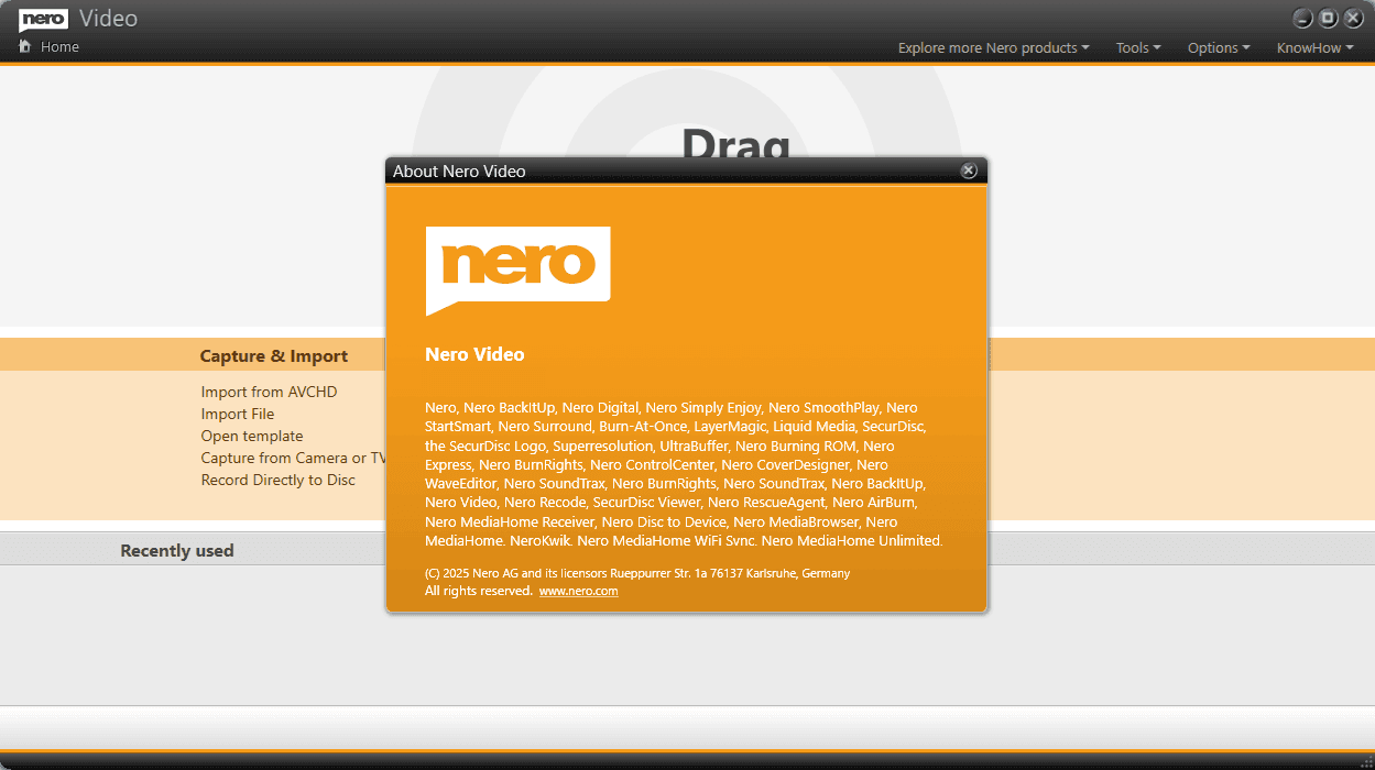 Download Nero Video Cracked Version Full Version Free