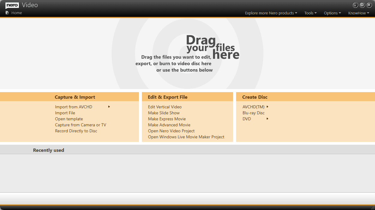 Full Version Nero Video with Crack Latest Free Download
