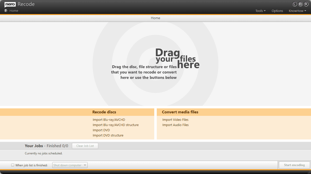 Nero Recode Latest Cracked Version Full Download