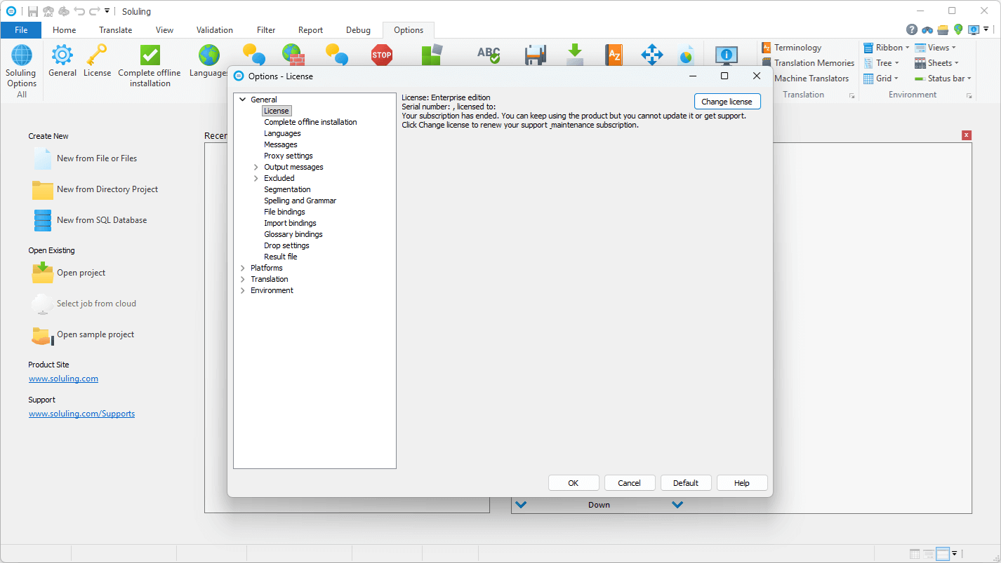 Soluling Enterprise with Crack & Database Download